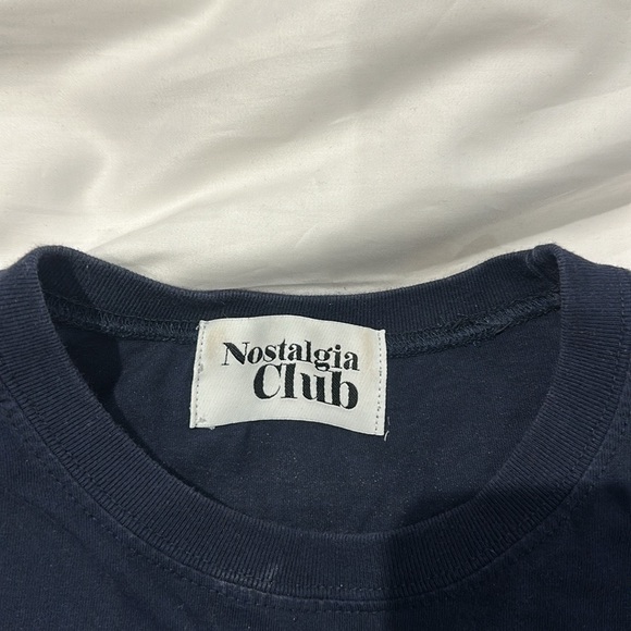 Nostalgia Club Medium Tee - Picture 2 of 2